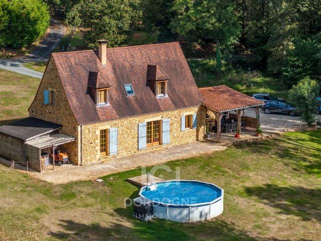 Maison vente à France métropolitaine, Paunat