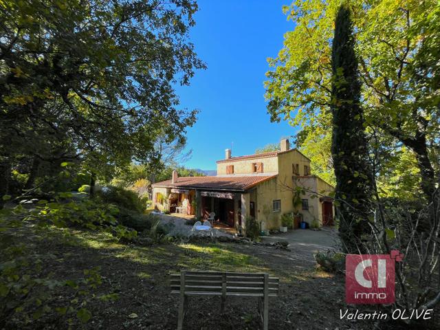 Maison vente à Brignoles, Néoules