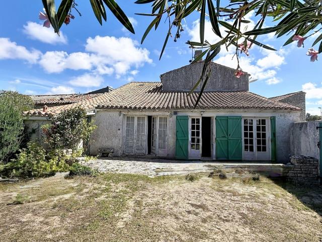 Maison vente à La Rochelle, Saint-clément-des-baleines