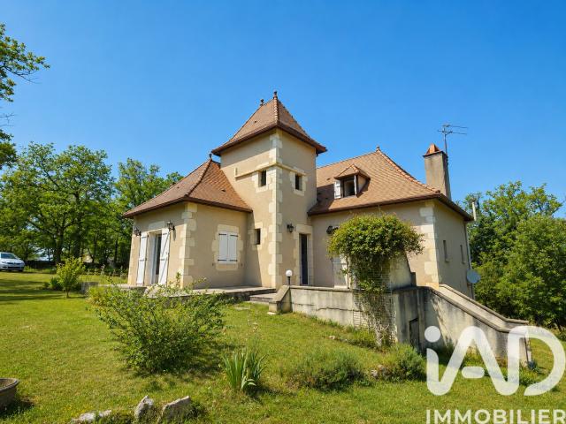 Maison vente à Pissepourcel Haut, Flaujac-Poujols