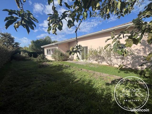 Maison vente à Mont-de-Marsan, Arengosse