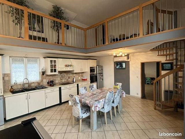 Maison vente à Châtellerault, Mouterre-silly