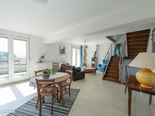 Maison vente à Saint-Étienne, L'horme