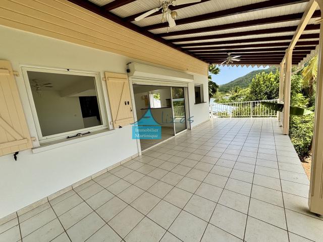 Maison location à Martinique