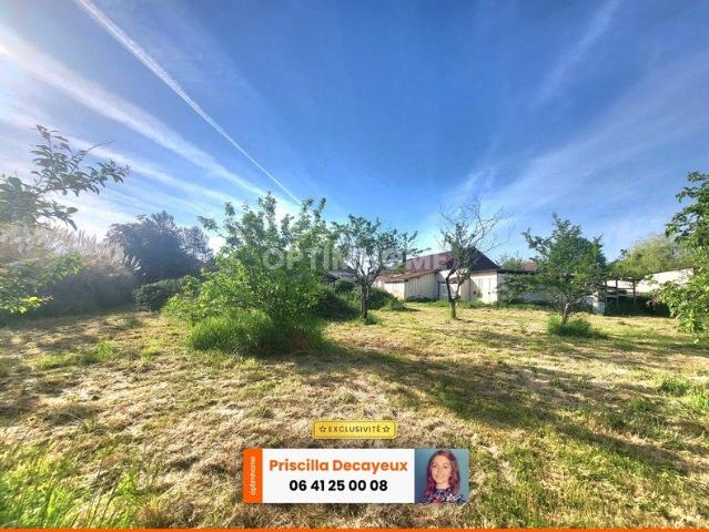 Maison vente à Saint-Amand-Montrond, Sancoins