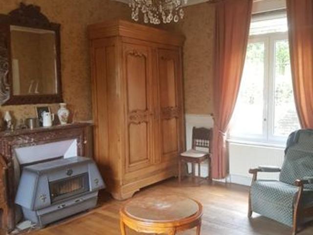 Maison vente à Avesnes-sur-Helpe, Forest-en-cambrésis