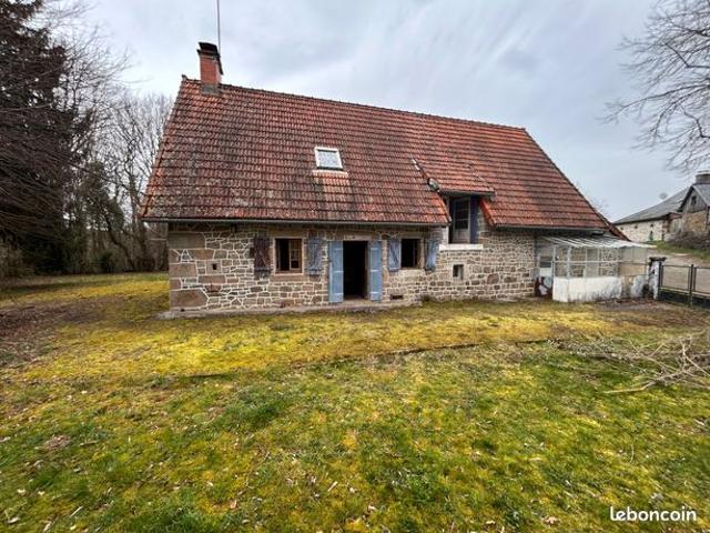 Maison vente à Ussel, Sérandon