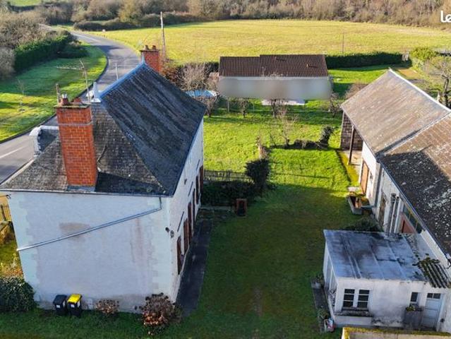 Maison vente à Châtellerault, Antran