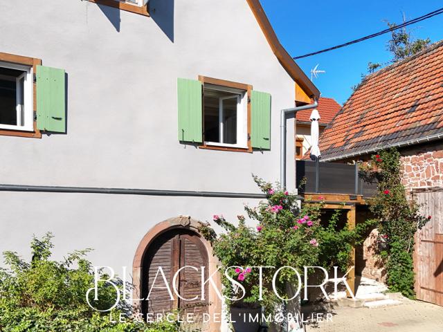 Maison vente à Romanswiller, Collectivité européenne d'Alsace