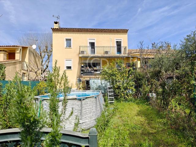 Maison vente à Grasse, Cannes