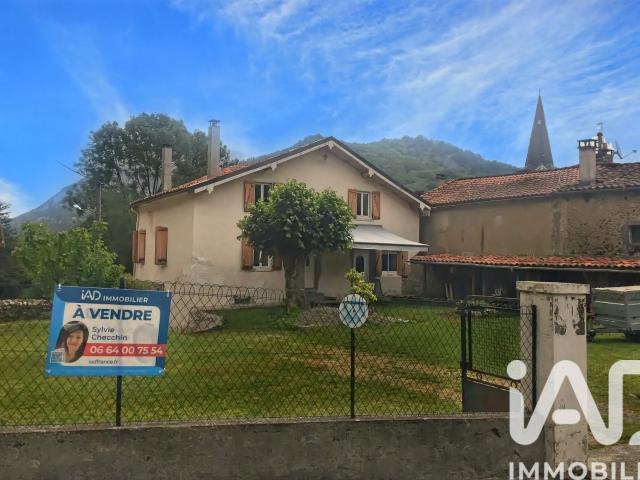 Maison vente à Bagnères-de-Bigorre, Mauléon-barousse