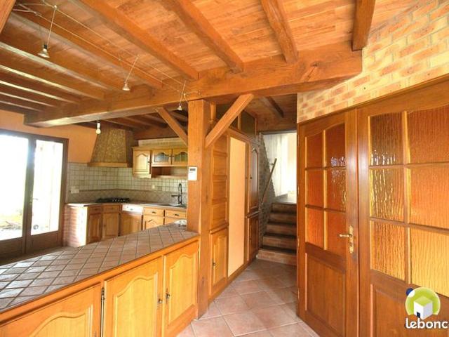 Maison vente à Bourg-en-Bresse, Confrançon