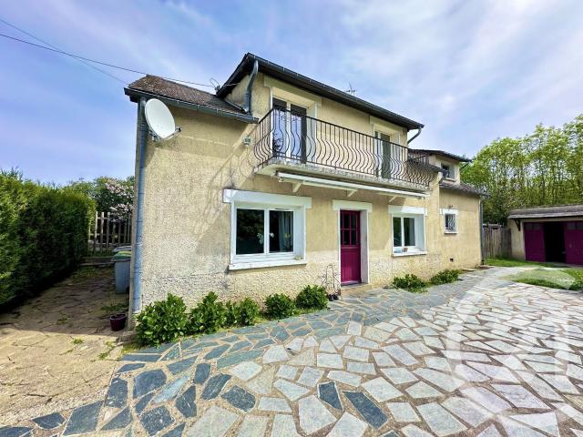 Maison vente à Châteaudun, Unverre