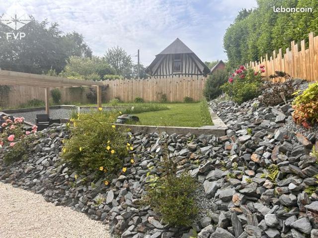 Maison vente à Dieppe, Saint-vaast-dieppedalle