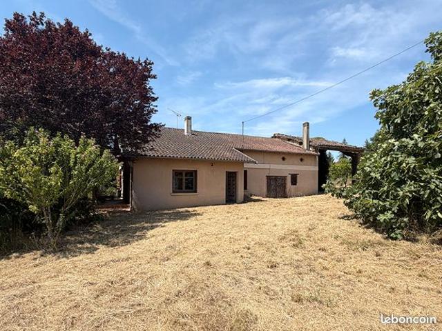 Maison vente à Montauban