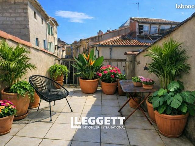 Maison vente à Béziers, Pézenas