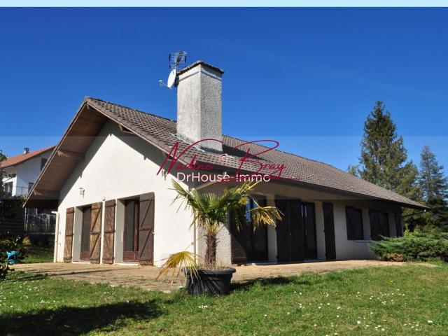 Maison vente à Chambéry, Grésy-sur-aix