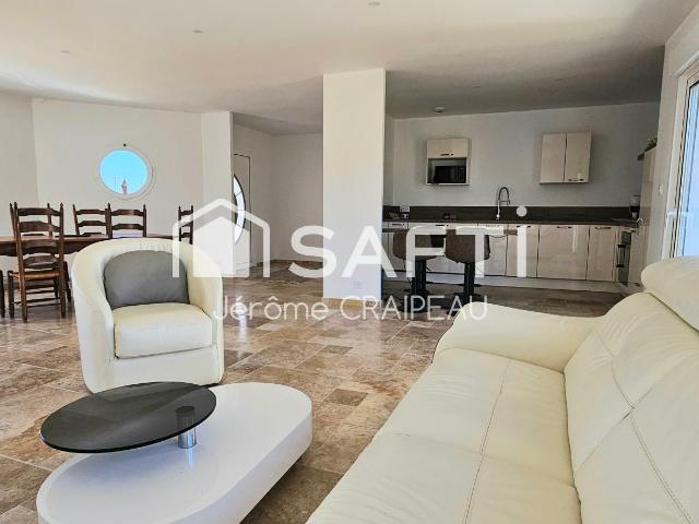 Maison vente à Saint-cyr-en-talmondais, Revrocq