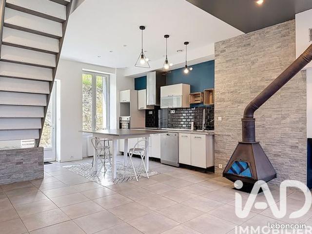Maison vente à Châteauroux, Argenton-sur-creuse