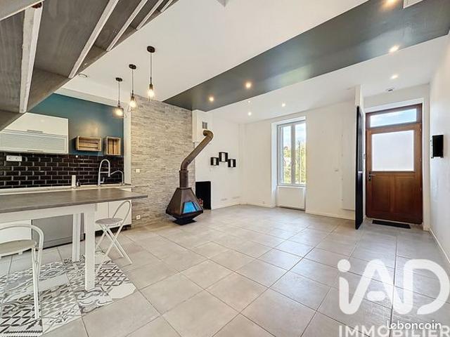 Maison vente à Châteauroux, Argenton-sur-creuse
