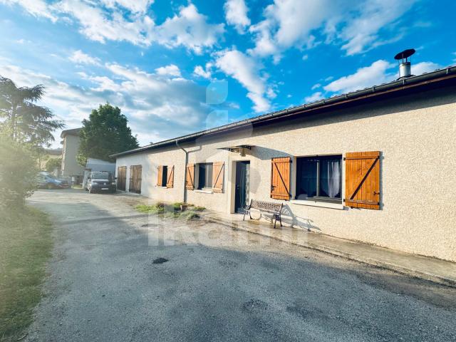 Maison vente à Grenoble, Saint-marcellin