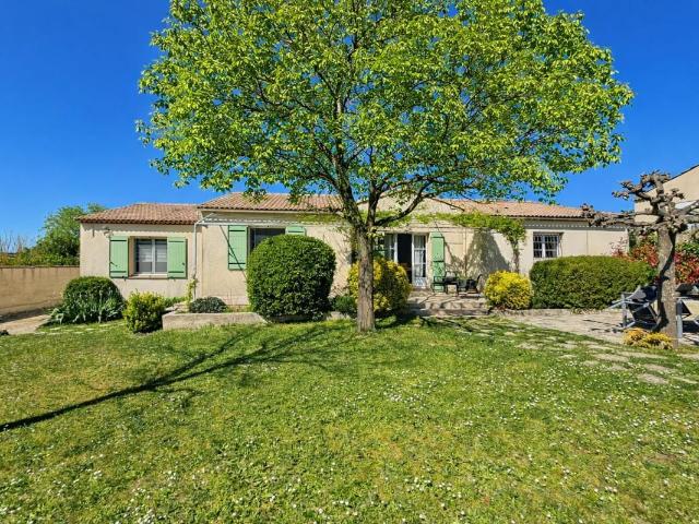 Maison vente à Nîmes, Sainte-anastasie