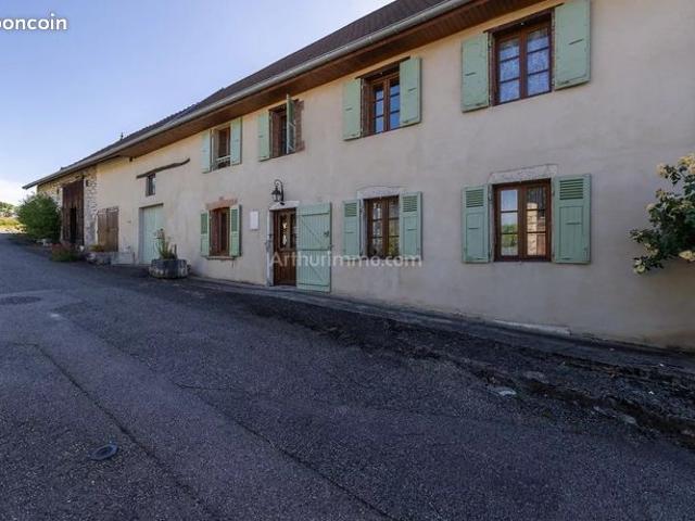Maison vente à Belley, Brégnier-cordon
