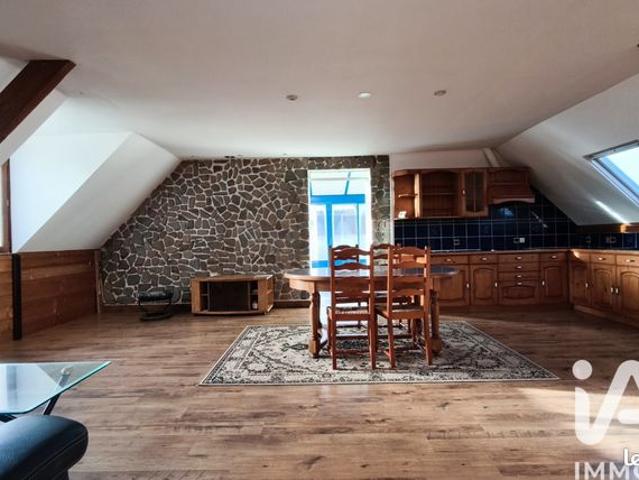 Maison vente à Saint-Malo, Bretagne