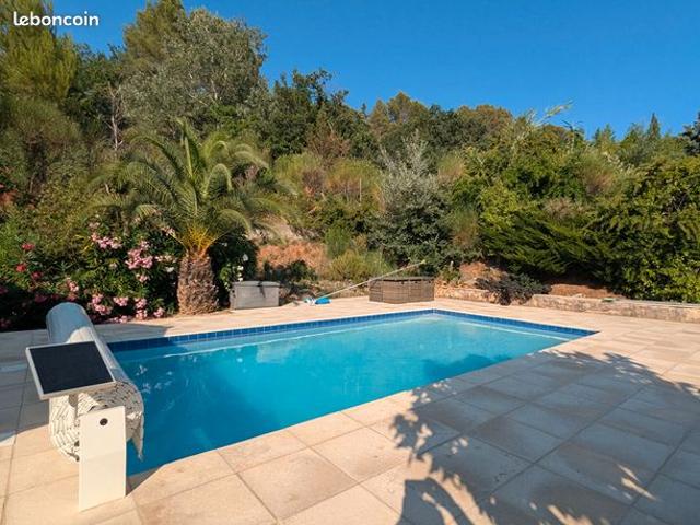 Maison vente à Brignoles, Villecroze