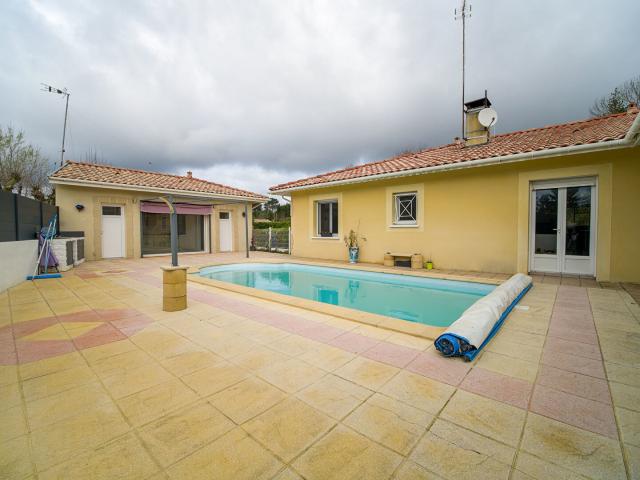 Maison vente à Mont-de-Marsan, Ychoux