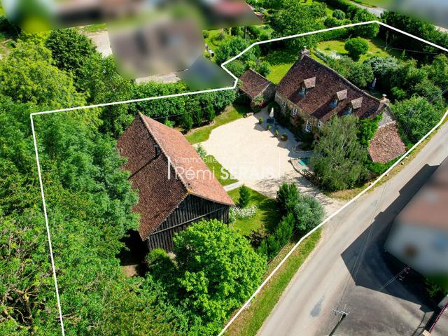 Maison vente à Alençon, La Baroche-sous-lucé