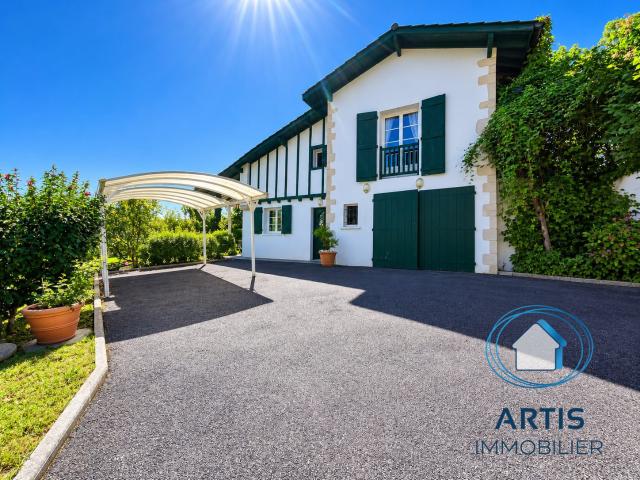 Maison vente à Bayonne, Saint-pée-sur-nivelle