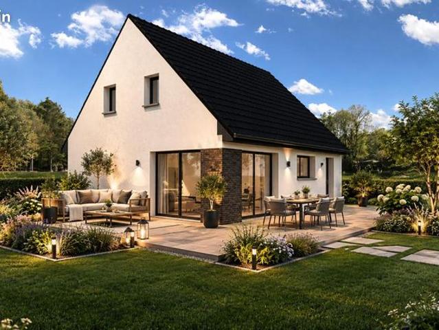 Maison vente à Mantes-la-Jolie, Île-de-France