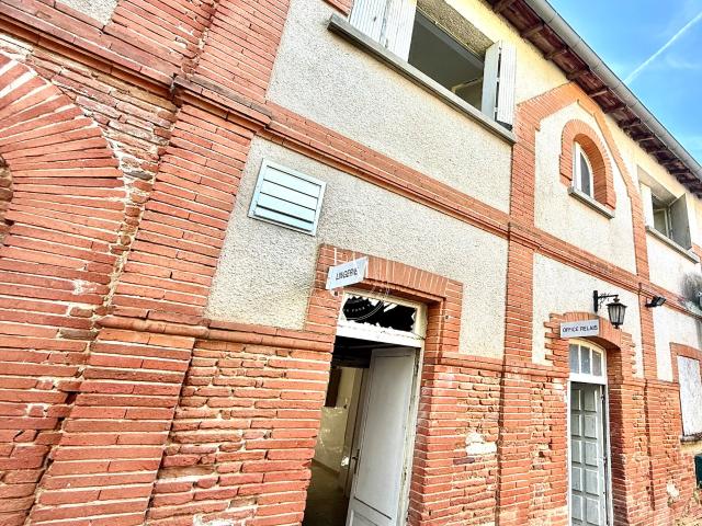 Maison vente à Toulouse, Verfeil