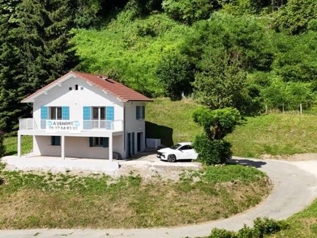 Maison vente à Chambéry, Aiguebelette-le-lac