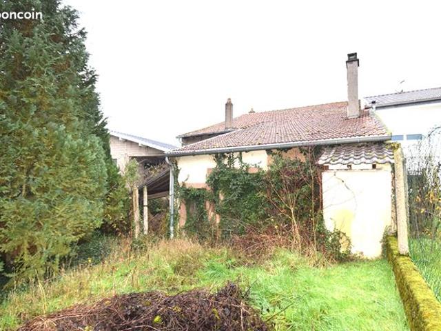 Maison vente à Forbach-Boulay-Moselle, Téterchen