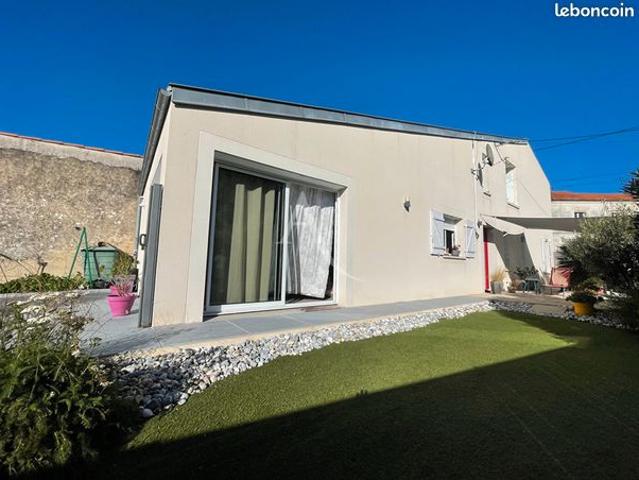 Maison vente à Rochefort, Vergeroux