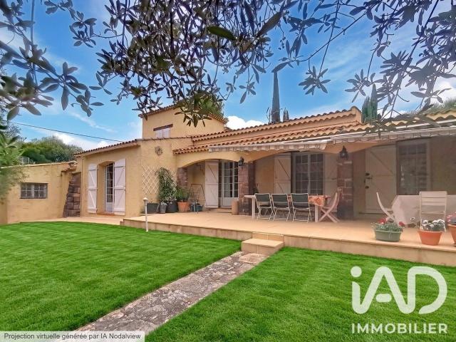 Maison vente à Tourrettes, Var