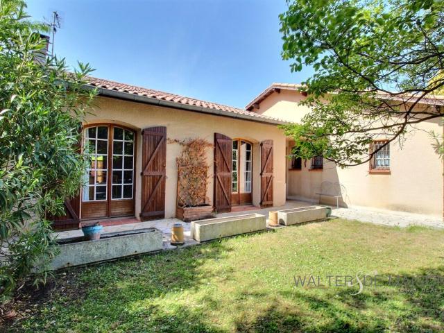 Maison vente à Toulouse, Saint-orens-de-gameville