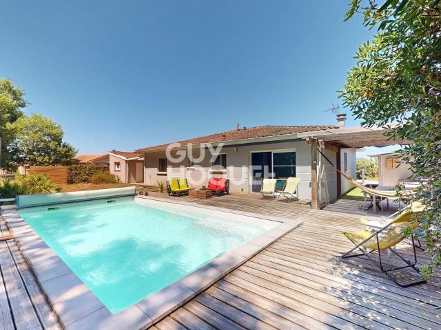Maison vente à Bordeaux, Castres-gironde