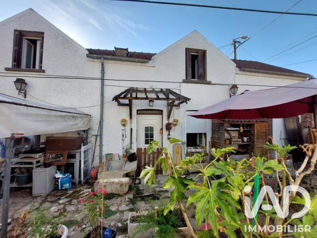 Maison vente à Le Moulin de Véron, Véron