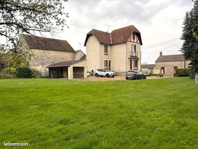 Maison vente à Fontainebleau, Darvault