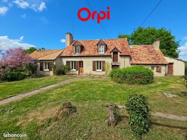 Maison vente à Mamers, Nogent-le-bernard