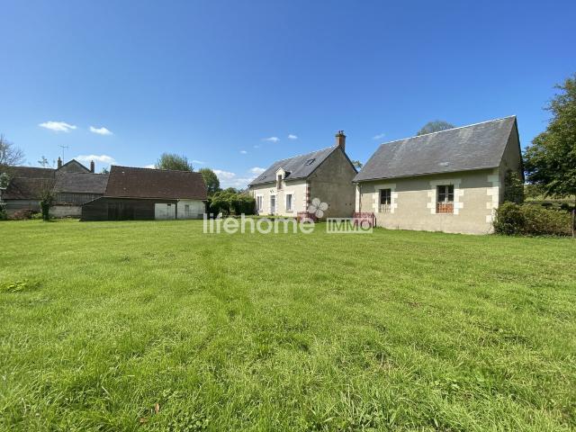 Maison vente à Châteauroux, Vicq-sur-nahon