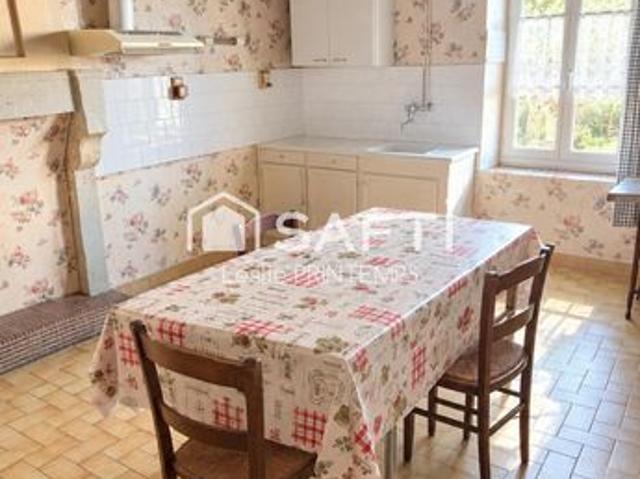 Maison vente à Saint-Pompain, Deux-Sèvres