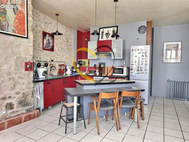 Maison vente à Vierzon, Mehun-sur-yèvre