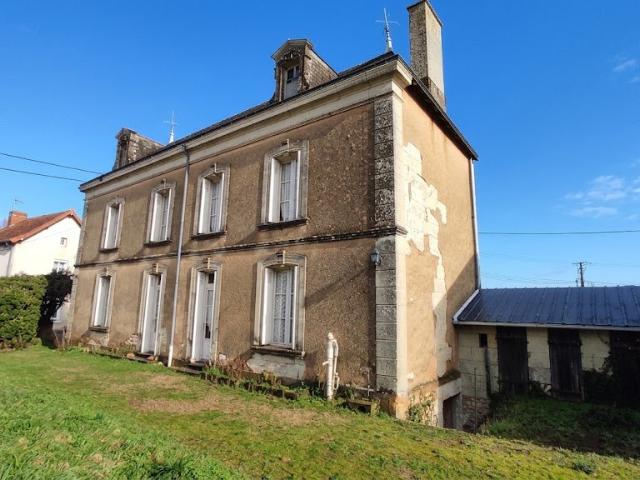 Maison vente à Châtellerault, Naintré