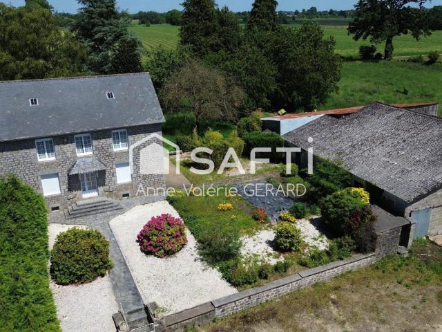 Maison vente à Avranches, Le Teilleul