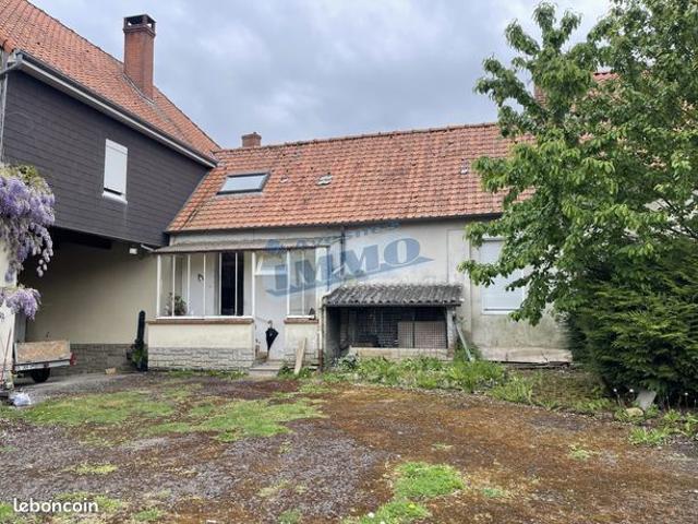 Maison vente à Arras, Avesnes-le-comte