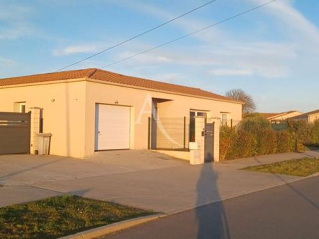 Maison vente à Rochefort, Échillais